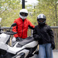 Casco Integral Solid Blanco - Hebo