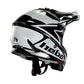 CASCO MX 323 RAPTOR JUNIOR - Hebo