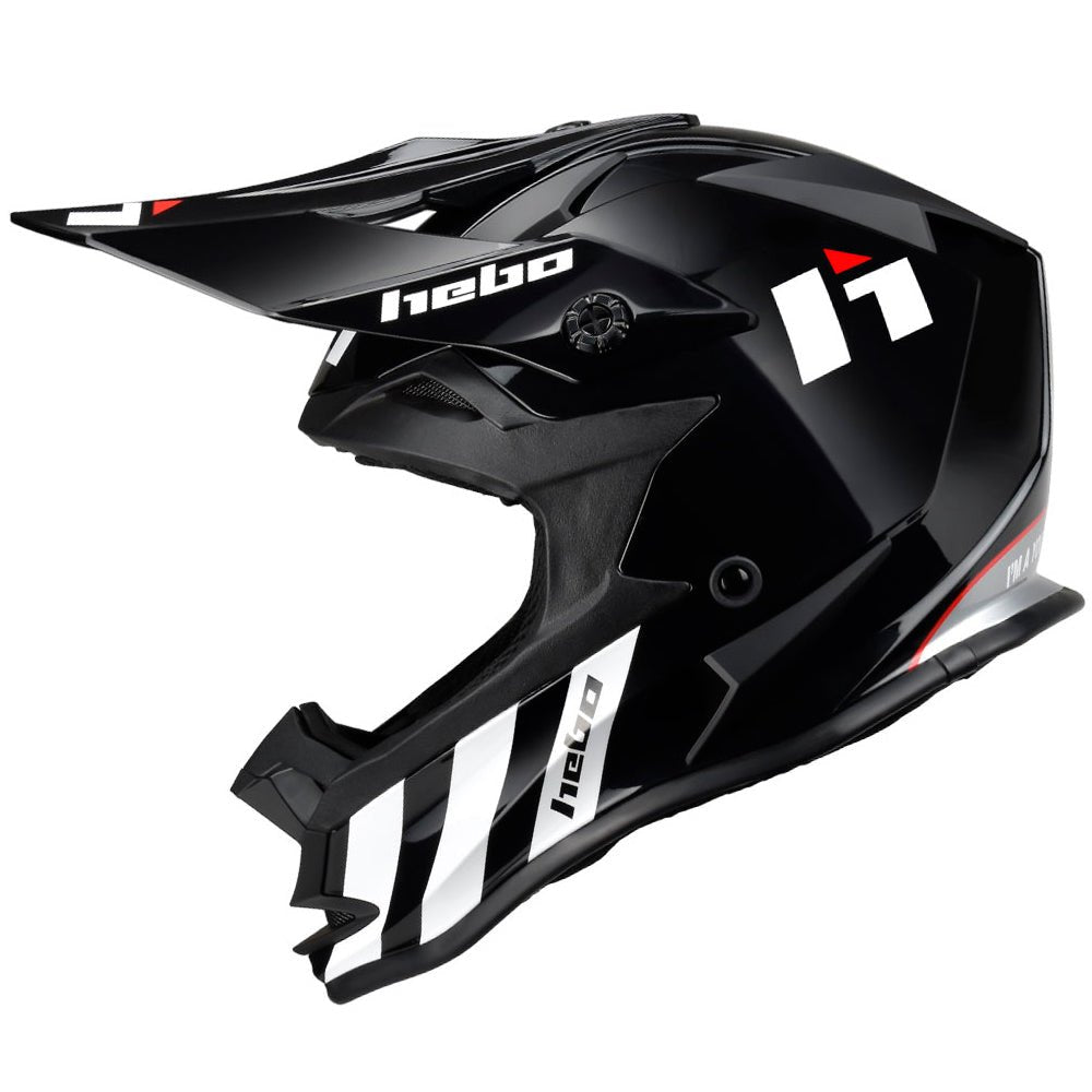 Casco Mx Pt13 Junior - Hebo