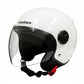 Casco OF819 STREET ONE Blanco - Hebo