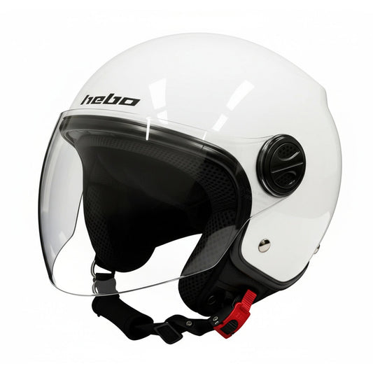 Casco OF819 STREET ONE Blanco - Hebo