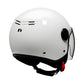 Casco OF819 STREET ONE Blanco - Hebo