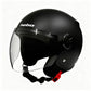Casco OF819 STREET ONE Negro mate - Hebo