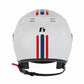 Casco OF819 STREET TWO Blanco - Hebo