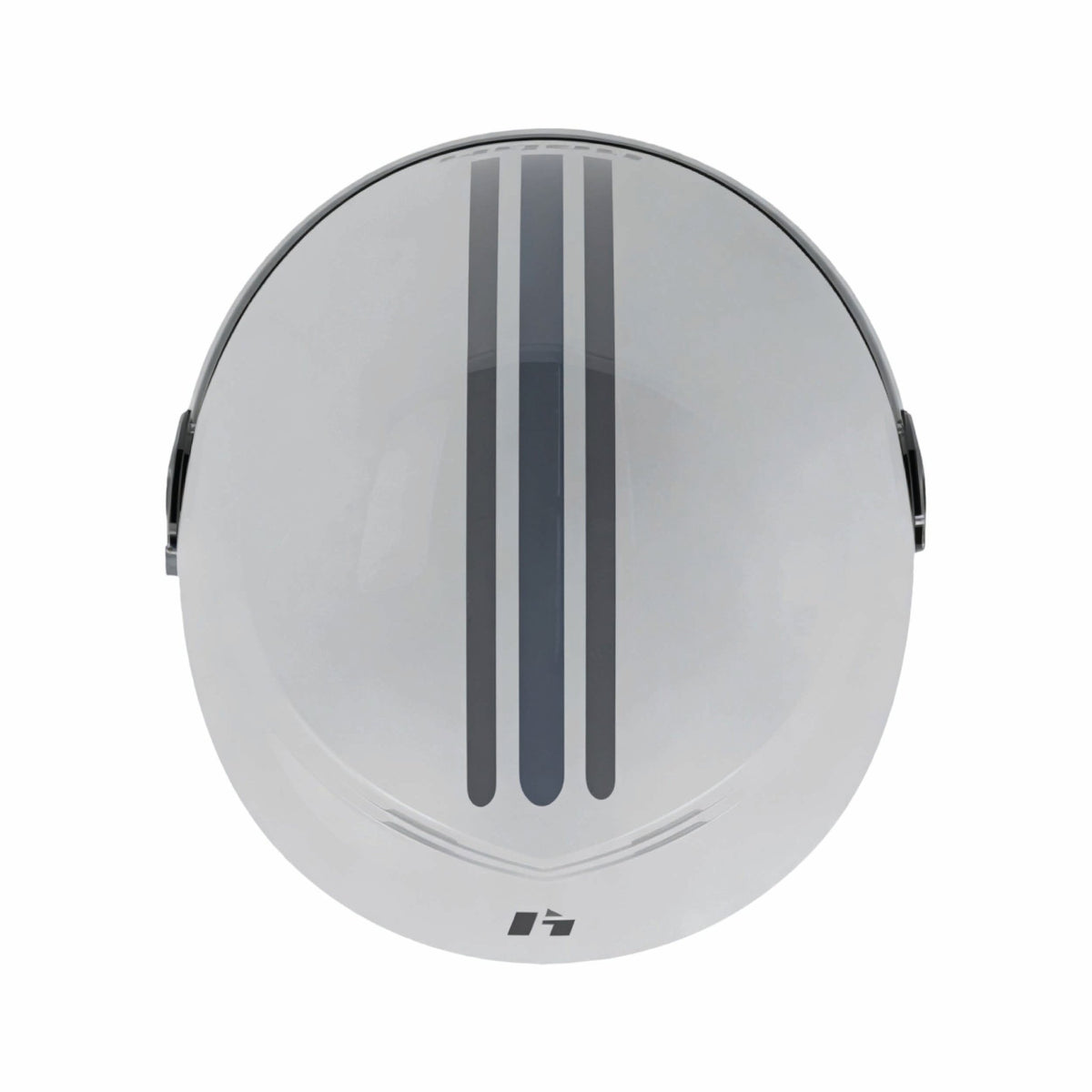 Casco OF819 STREET TWO Gris - Hebo