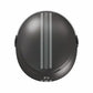 Casco OF819 STREET TWO Titanio - Hebo