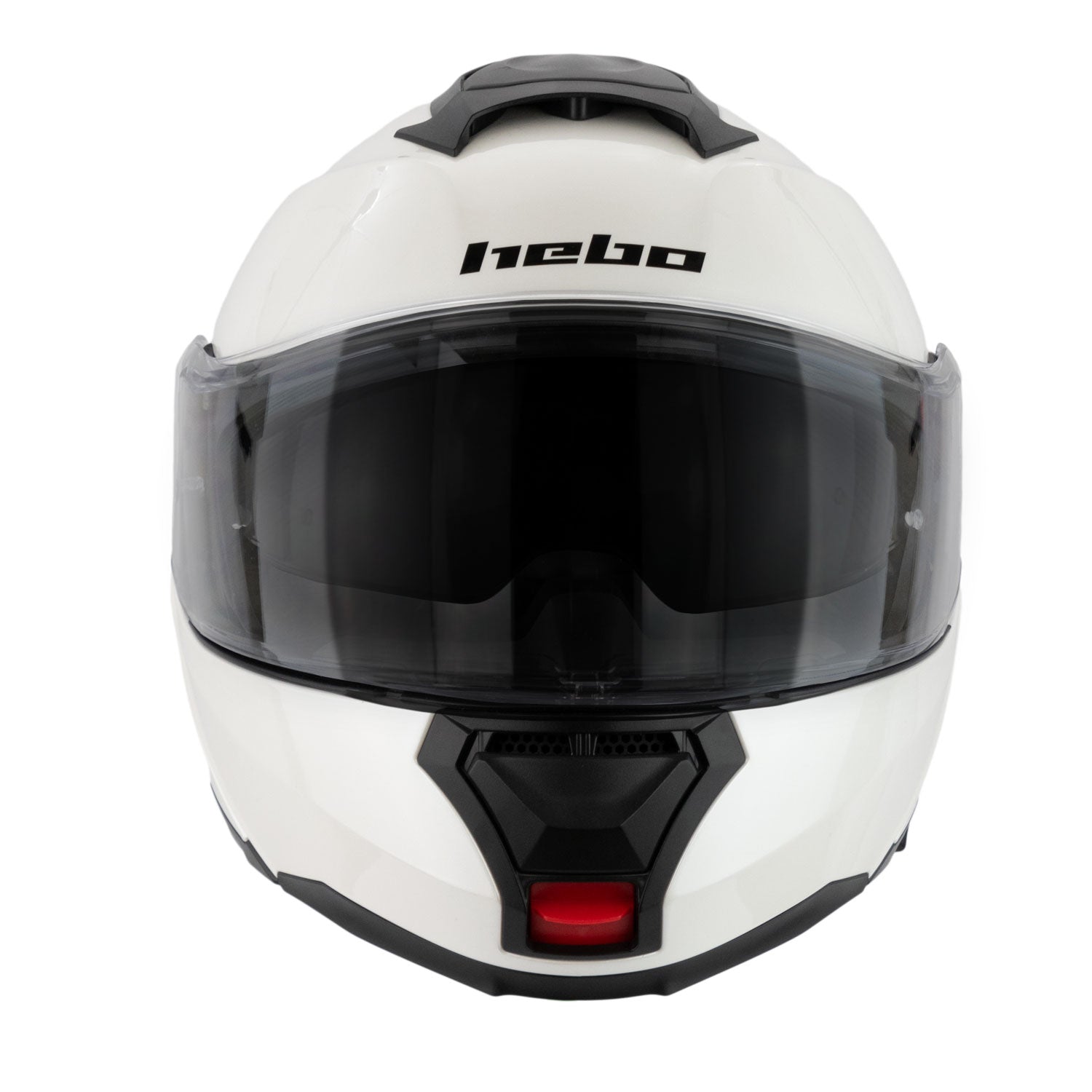 Casco Tourer Iv Blanco - Hebo