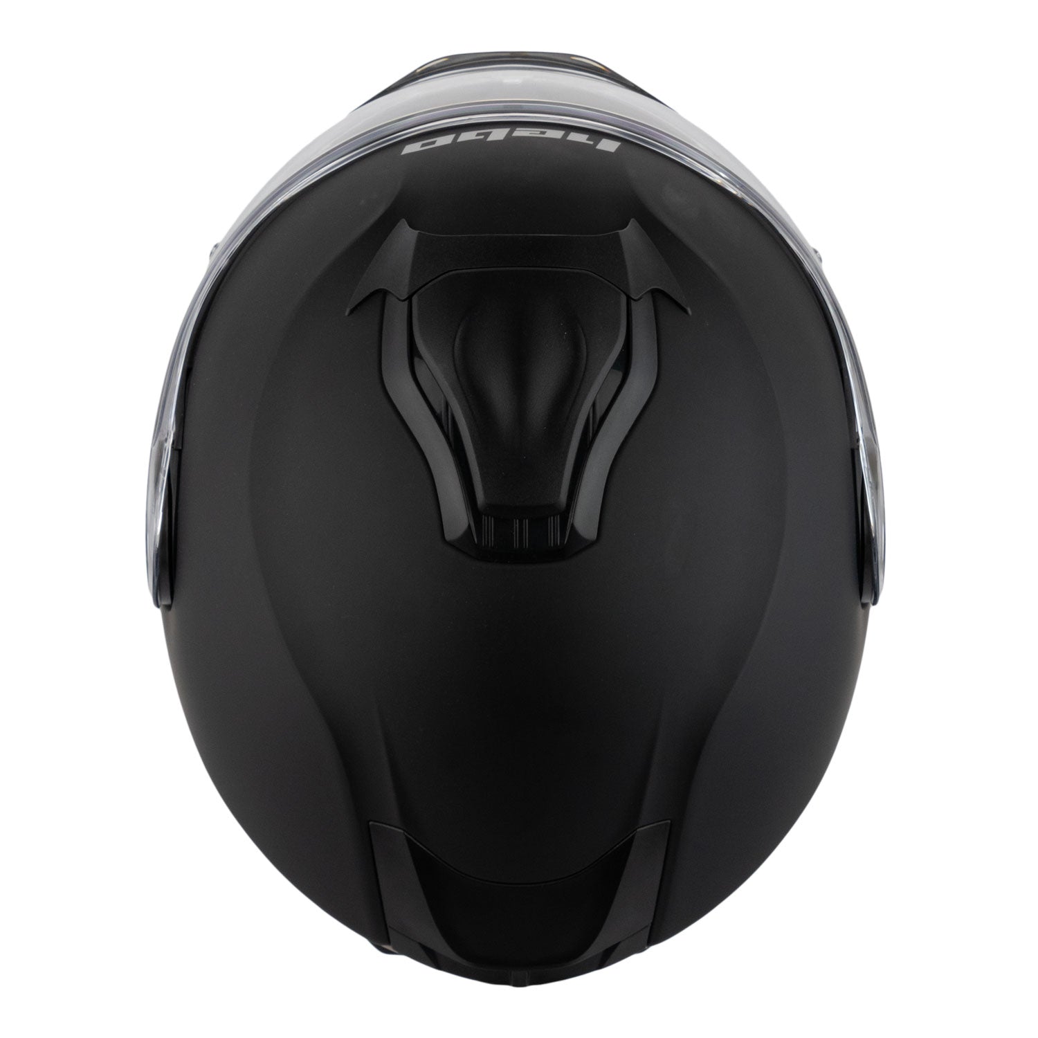 Casco Tourer Iv Negro Mate - Hebo