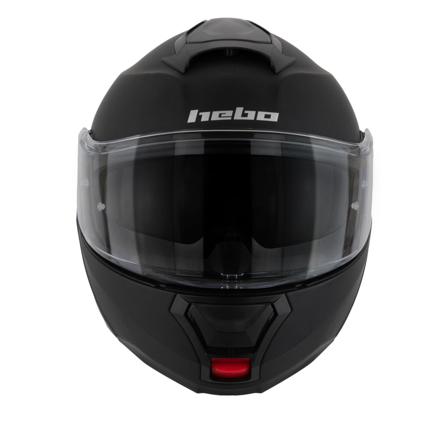 Casco Tourer Iv Negro Mate - Hebo