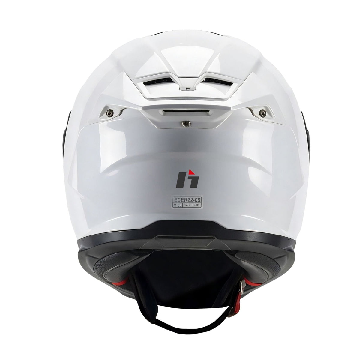 CASCO XP-28 DS Adventure Blanco - Hebo