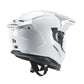 CASCO XP-28 DS Adventure Blanco - Hebo