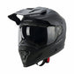 CASCO XP-28 DS Adventure Negro Mate - Hebo