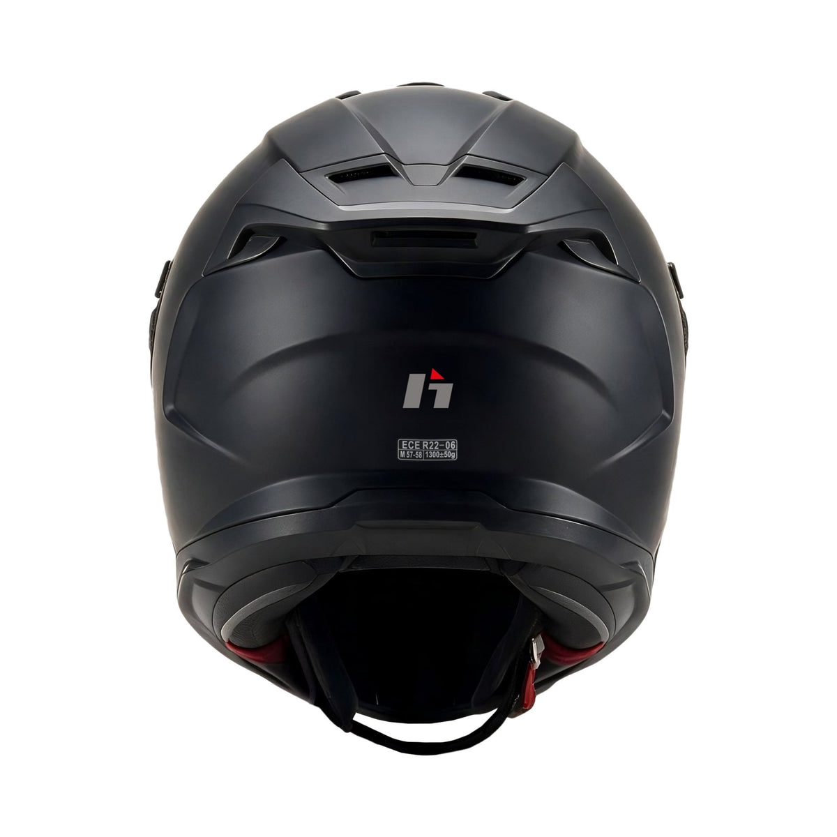 CASCO XP-28 DS Adventure Negro Mate - Hebo