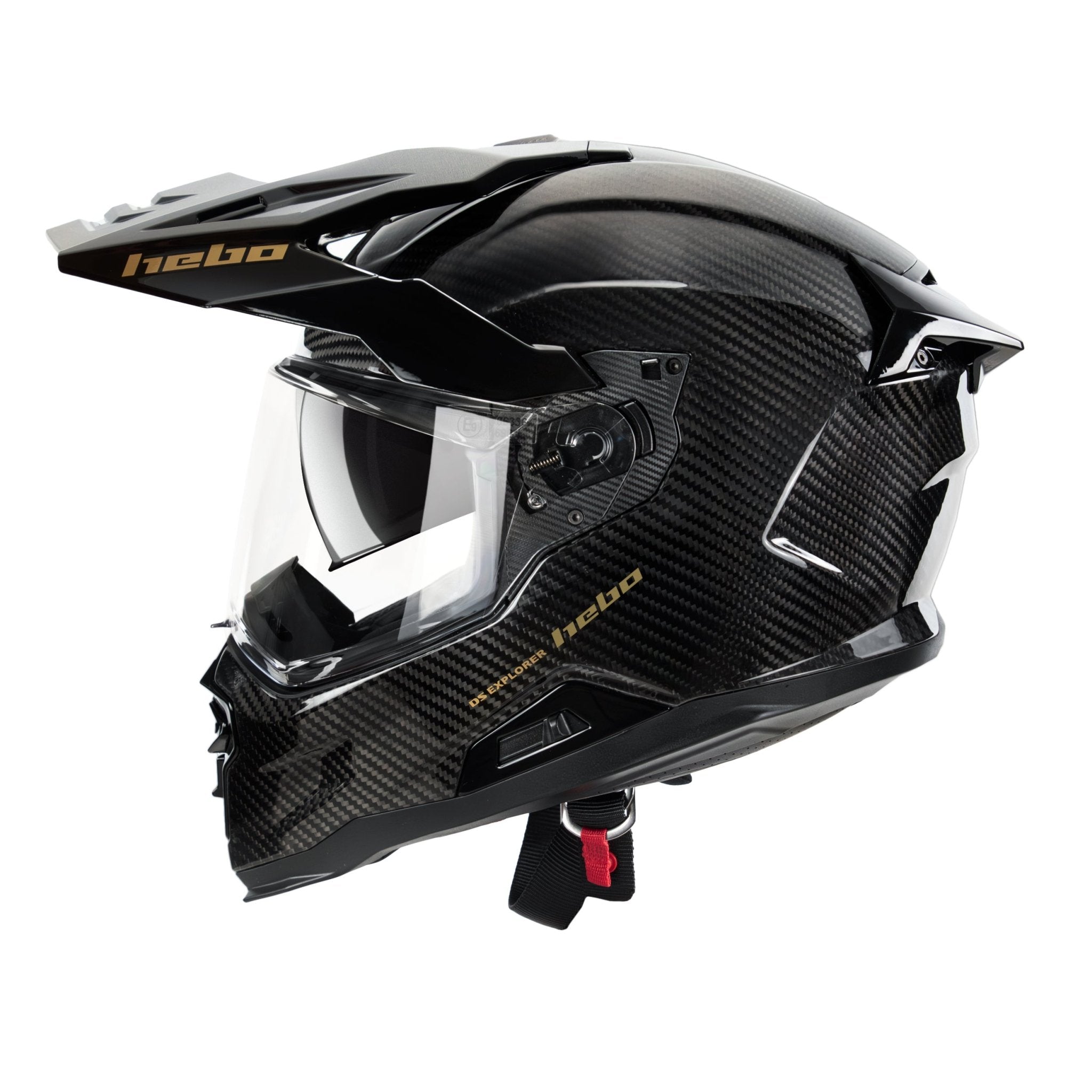 その他 HEALMO Enduro Race K3 Carbon Helmet - Hebo