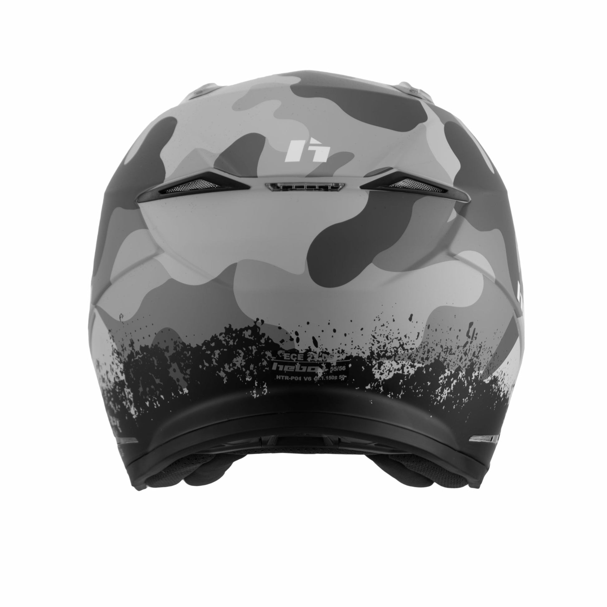 Casco Zone 5 Camo - Hebo