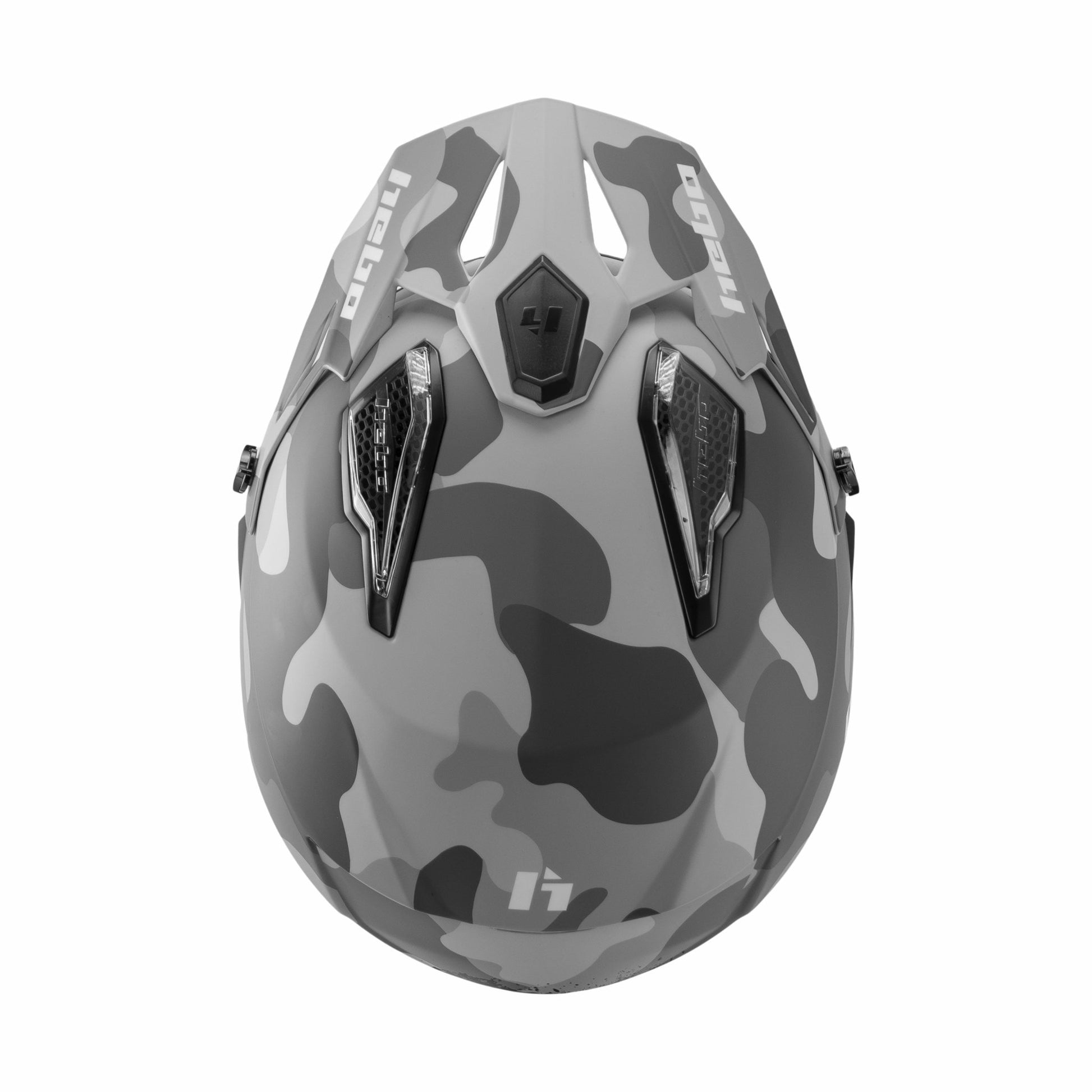 Casco Zone 5 Camo - Hebo