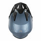 CASCO ZONE 5 DUO MATE AZUL - Hebo