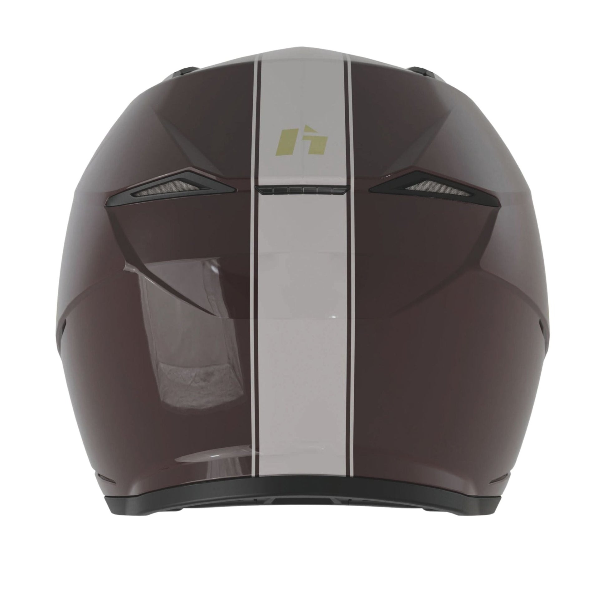 Casco Zone 5 Hebo Line Granate - Hebo