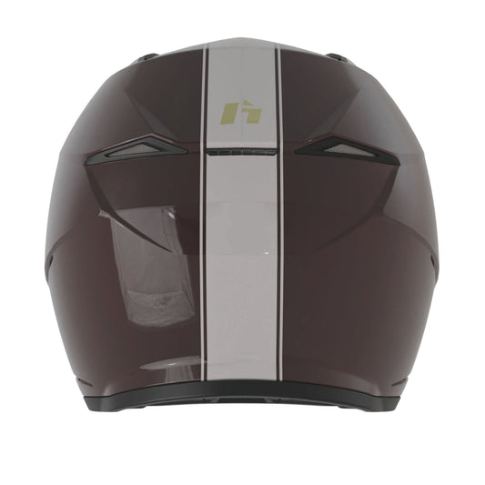Casco Zone 5 Hebo Line Granate - Hebo