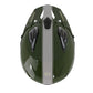 CASCO ZONE 5 HEBO LINE VERDE - Hebo