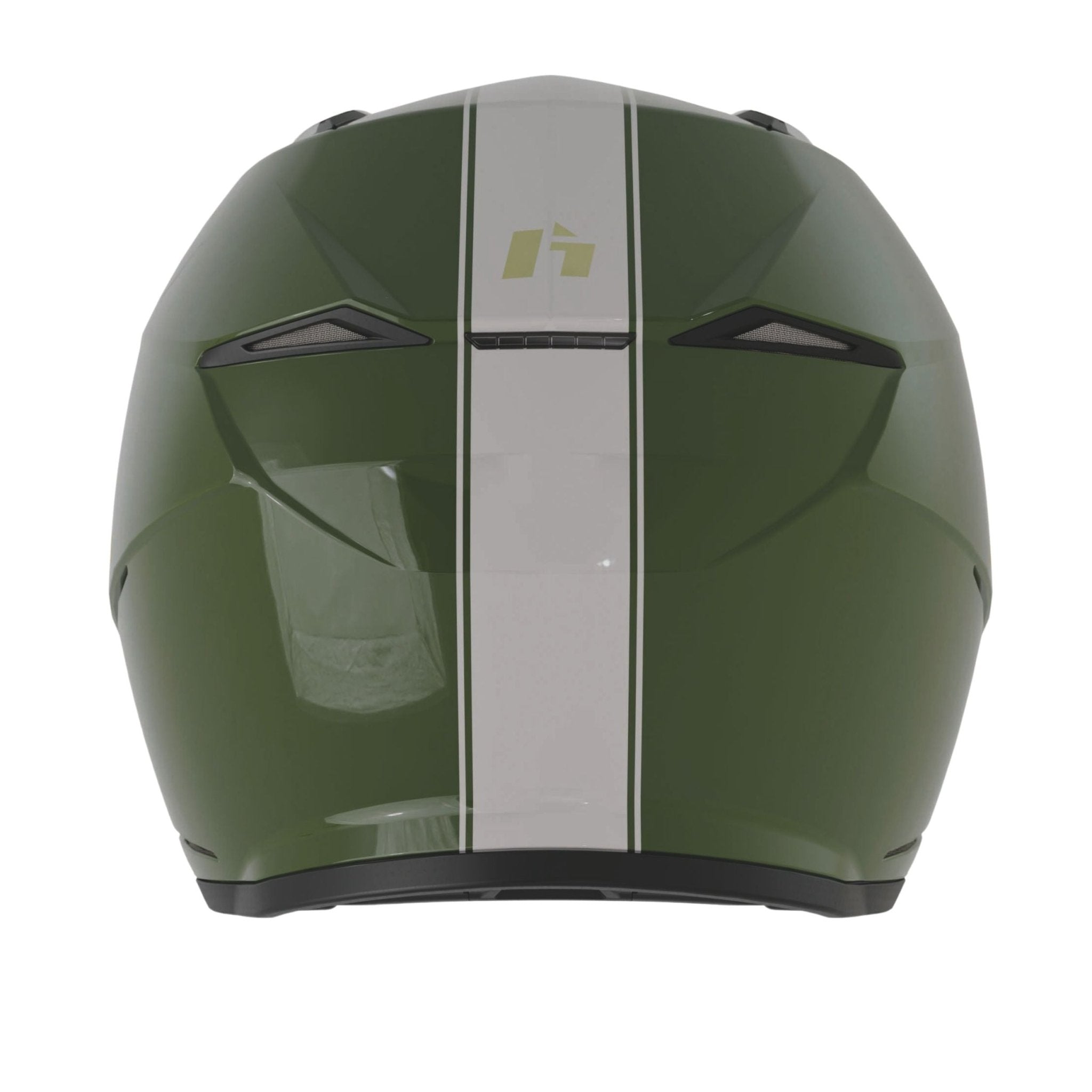 CASCO ZONE 5 HEBO LINE VERDE - Hebo