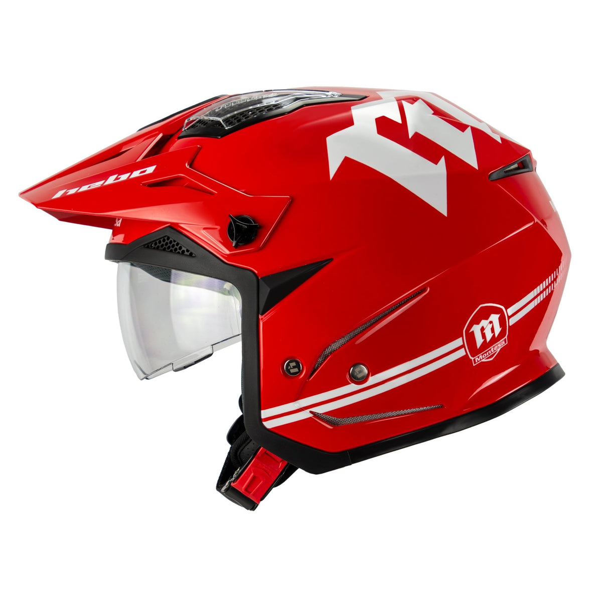 CASCO ZONE 5 MONTESA CLASSIC - Hebo