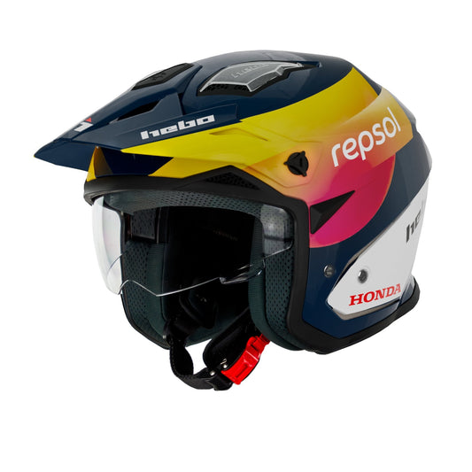 Casco Zone 5 Montesa Team - Hebo