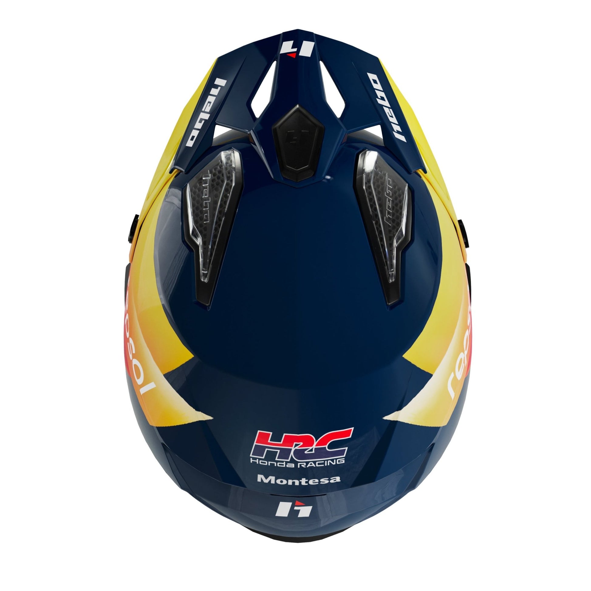 Casco Zone 5 Montesa Team - Hebo