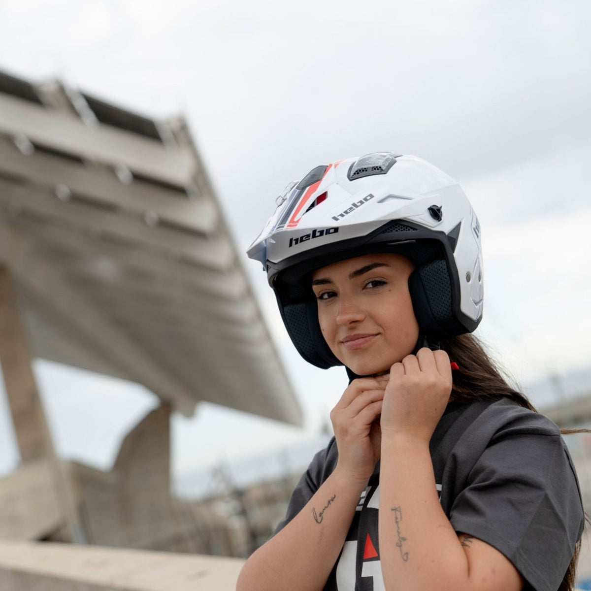 CASCO ZONE 5 R.S. - Hebo