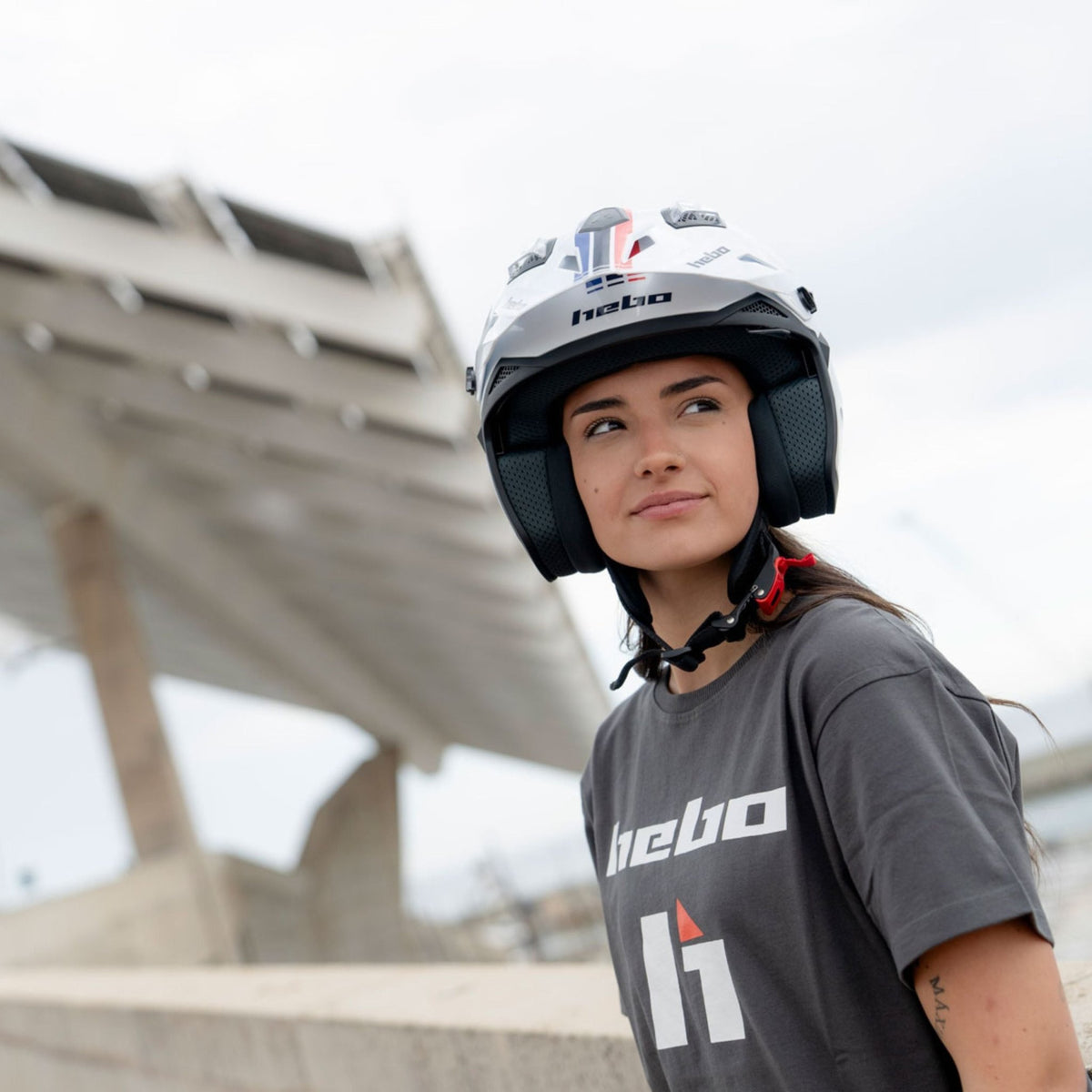 CASCO ZONE 5 R.S. - Hebo