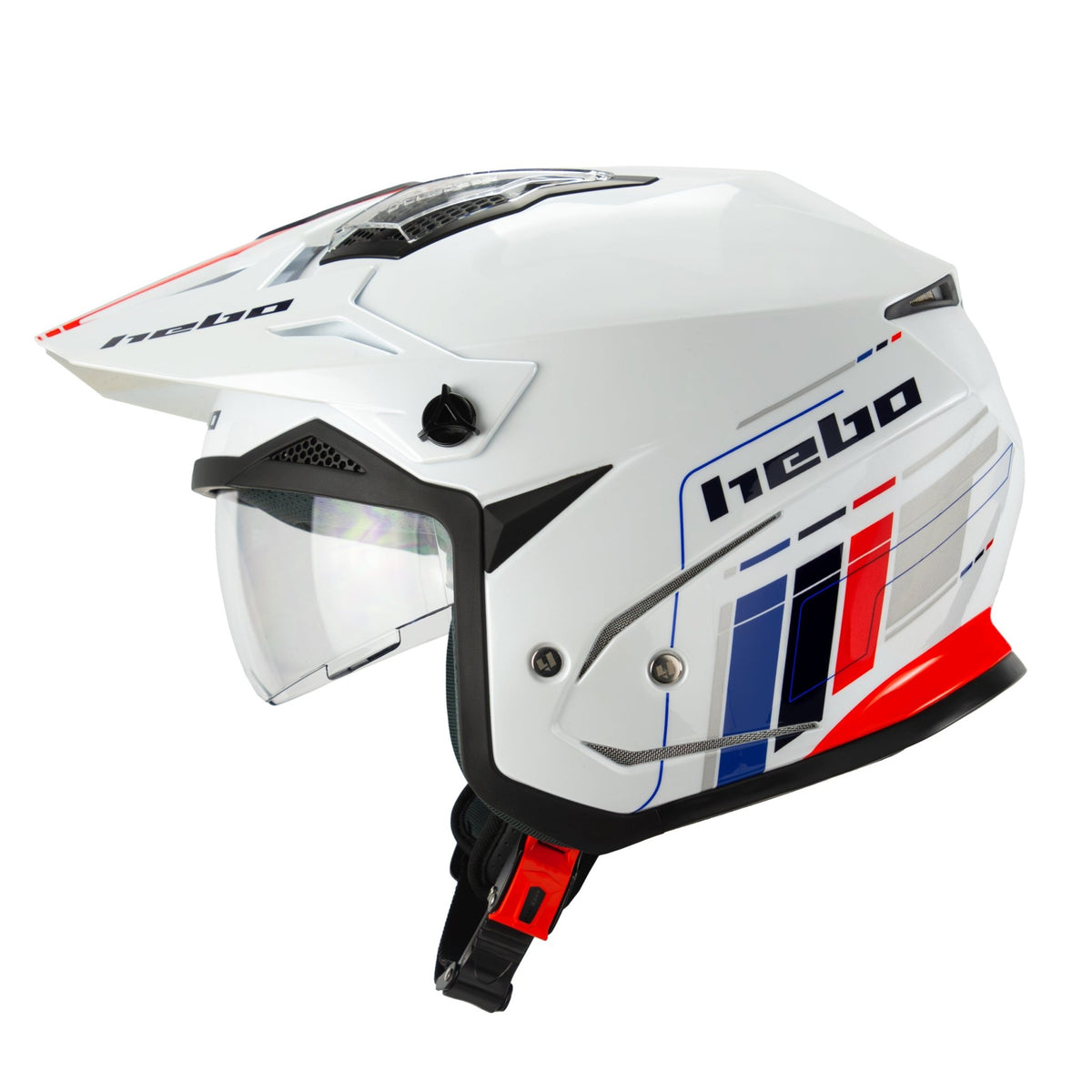 CASCO ZONE 5 R.S. - Hebo