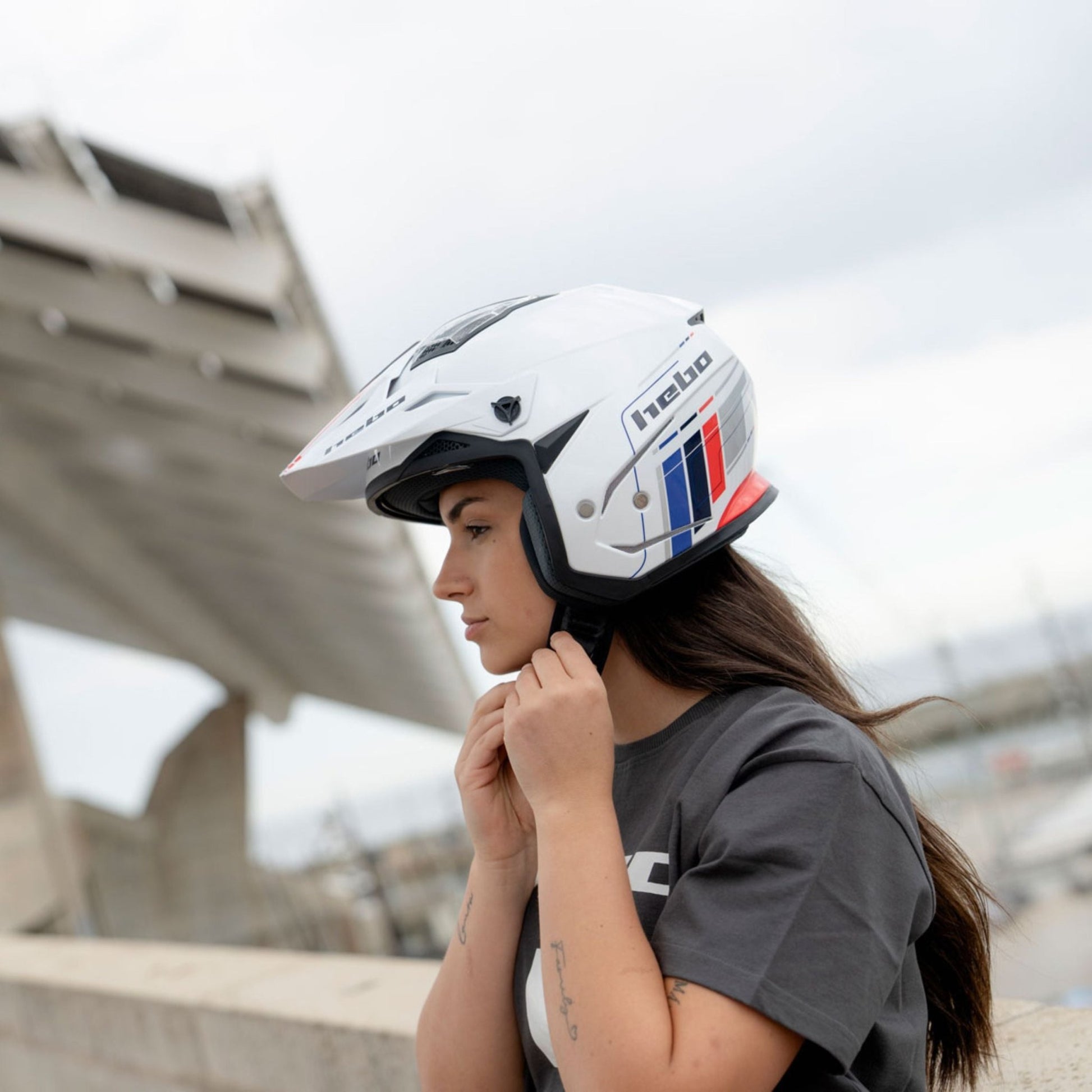 CASCO ZONE 5 R.S. - Hebo
