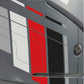 CASCO ZONE 5 R.S. Gris - Hebo