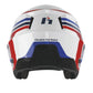 Casco Zone Pro Classic Blanco - Hebo