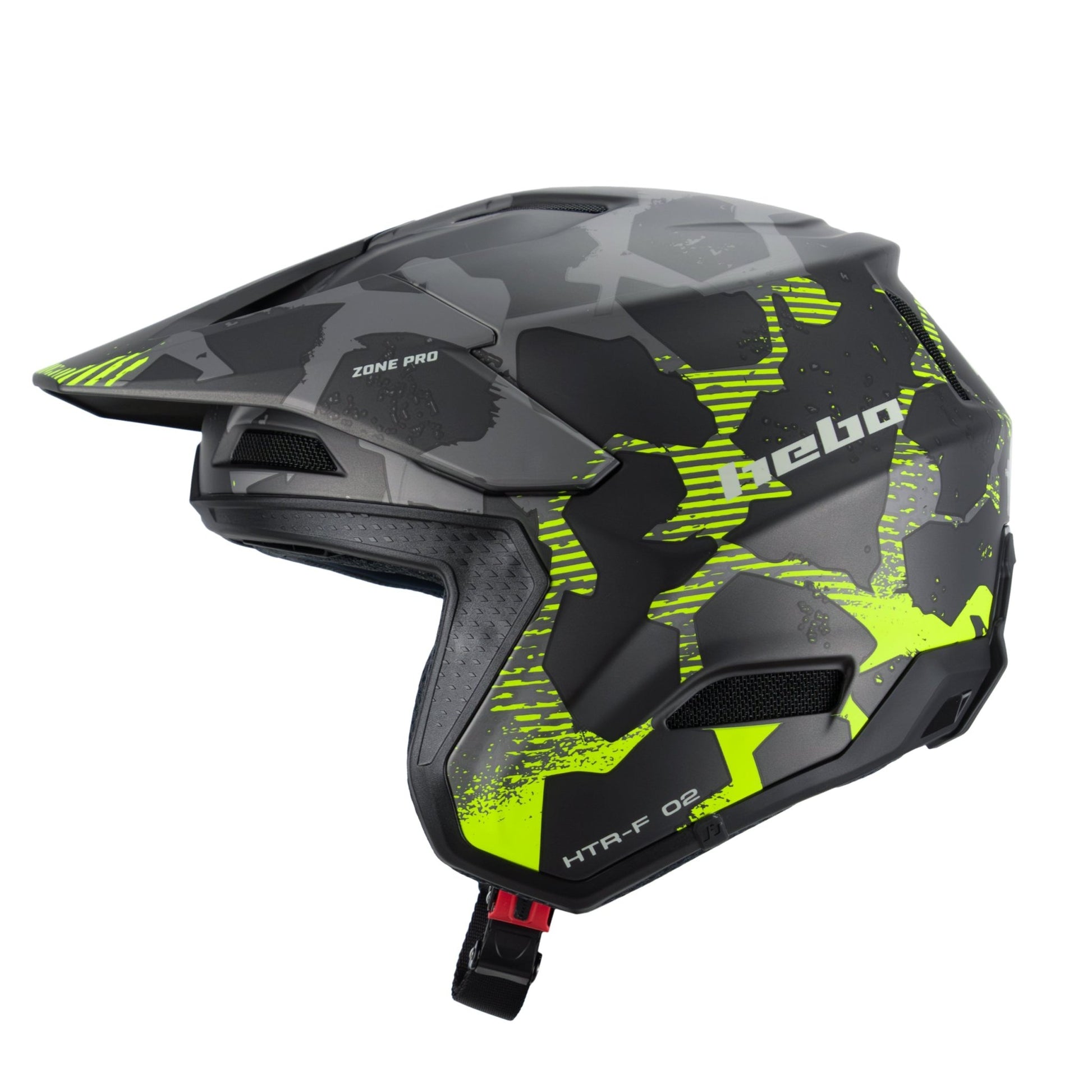 CASCO ZONE PRO KAMU - Hebo