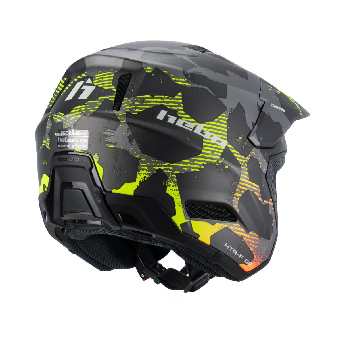 CASCO ZONE PRO KAMU - Hebo