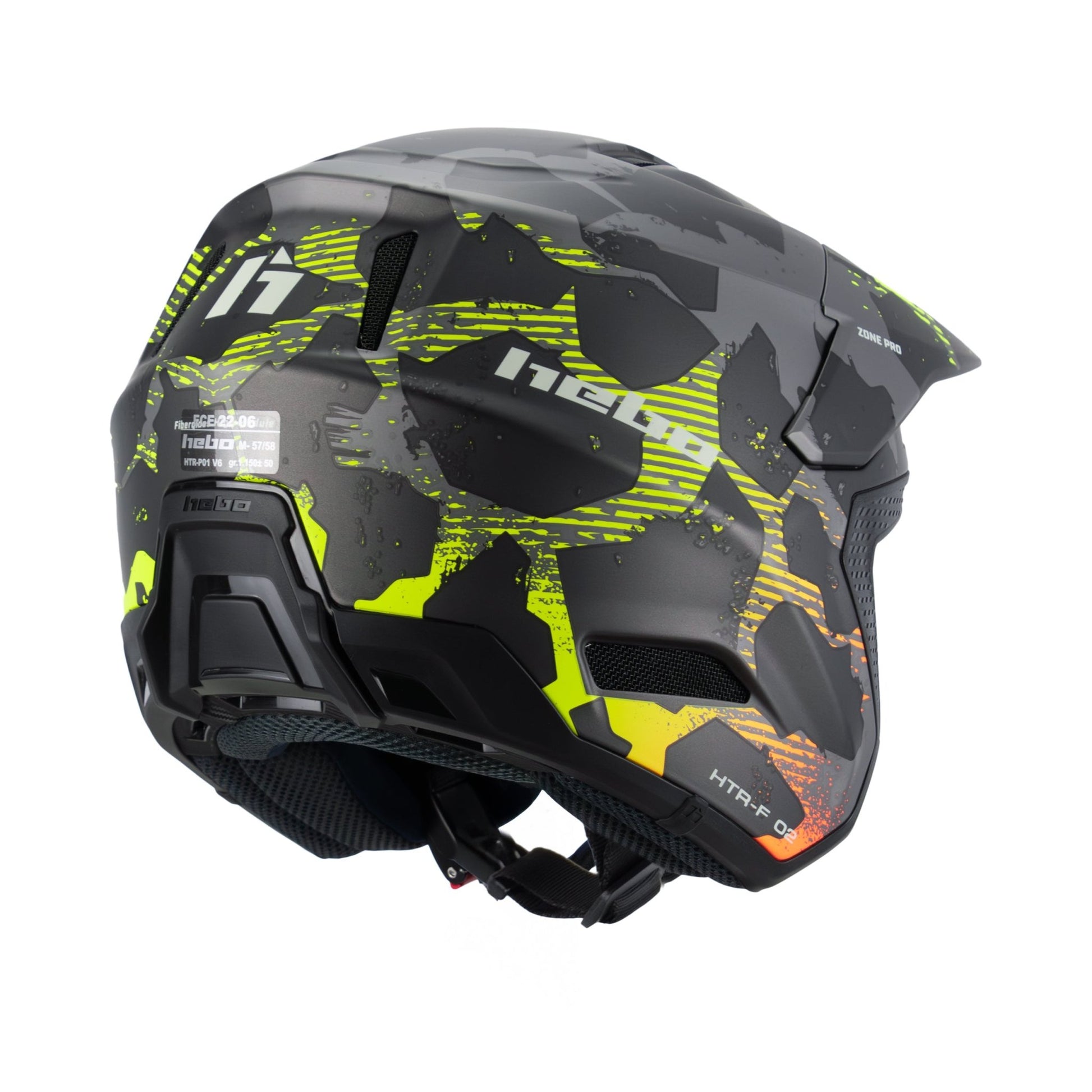 CASCO ZONE PRO KAMU - Hebo