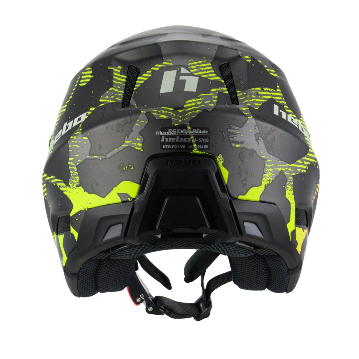 CASCO ZONE PRO KAMU - Hebo