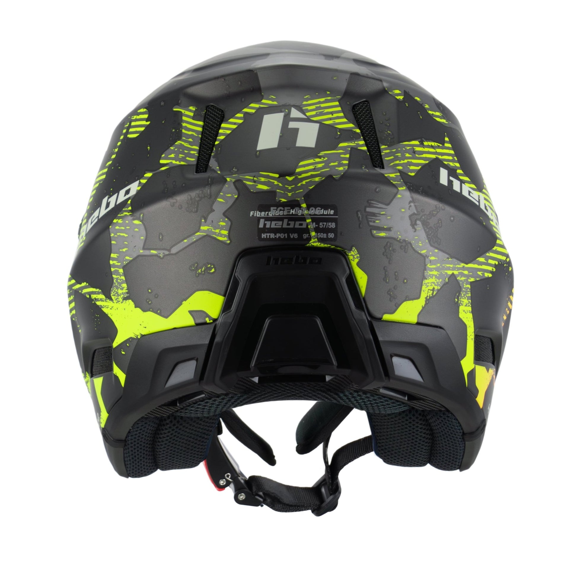 CASCO ZONE PRO KAMU - Hebo