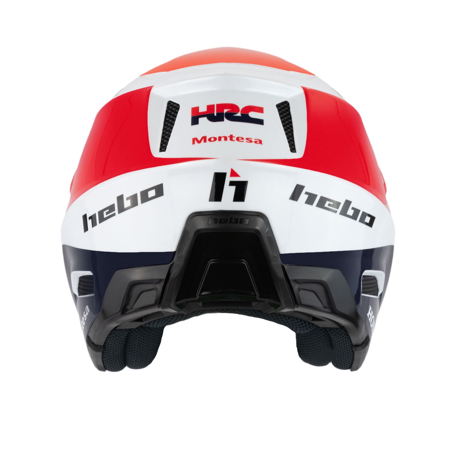 ベビモントレカ Casco Zone Pro Montesa Team - Hebo