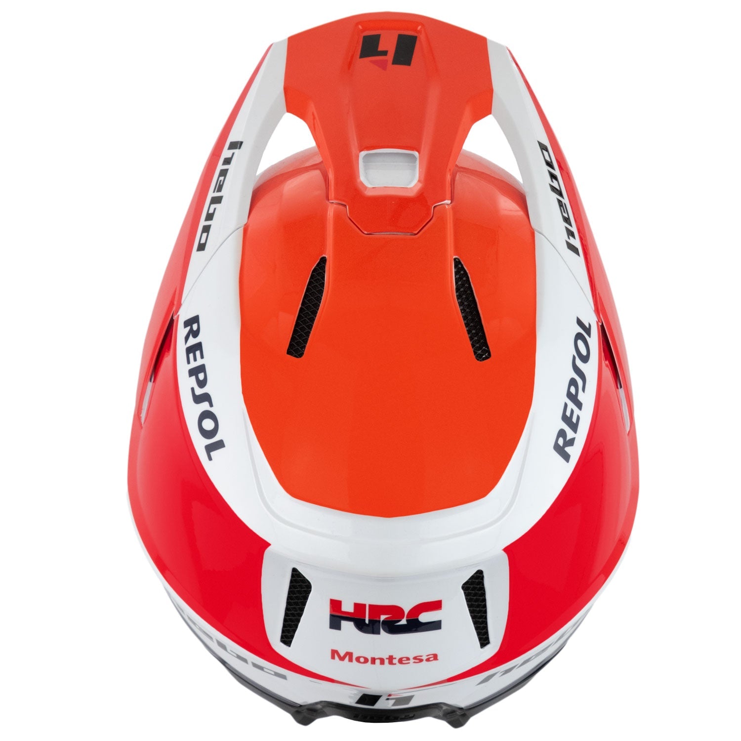 ベビモントレカ Casco Zone Pro Montesa Team - Hebo
