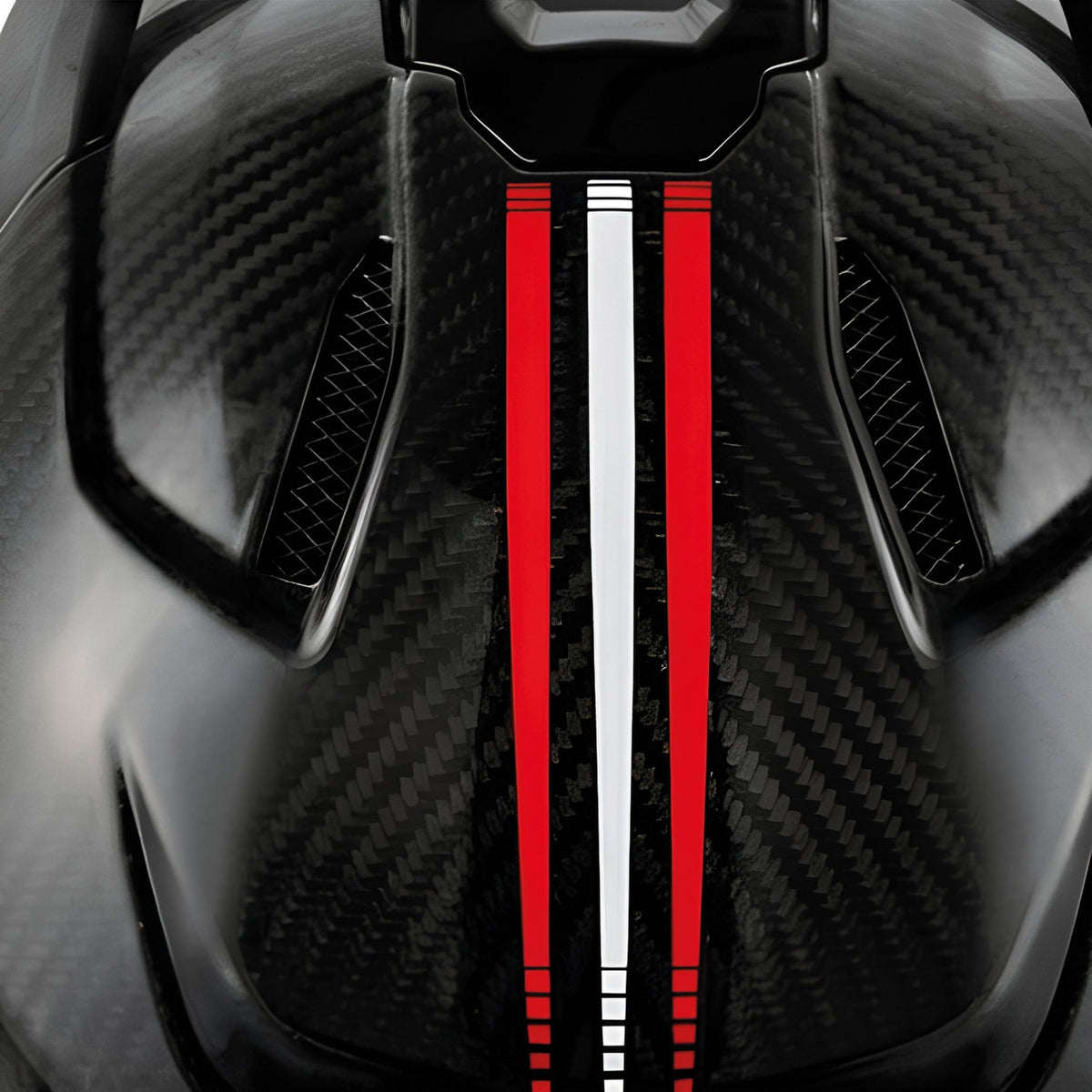Casco Zone Race Carbon K3 27 - Hebo