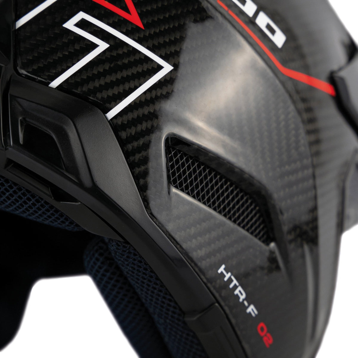 Casco Zone Race Carbon K3 27 - Hebo