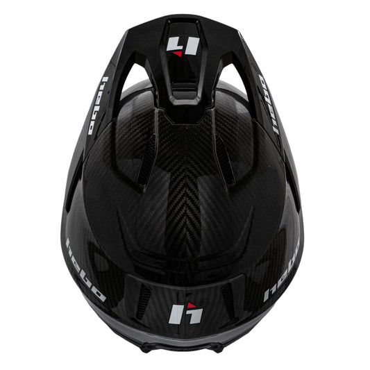 Casco Zone Race Carbon K3 - Hebo