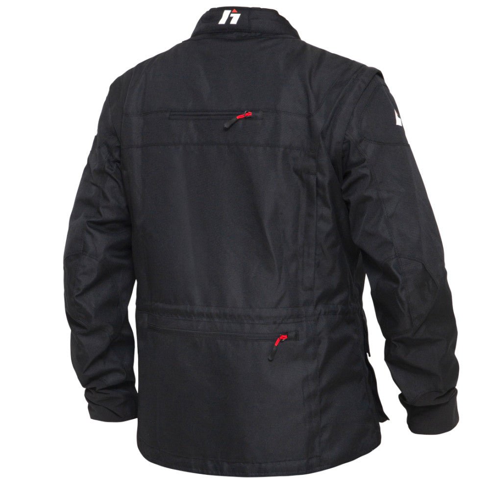 Chaqueta Cross Over - Hebo