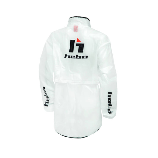 Chaqueta De Agua Transp. - Hebo