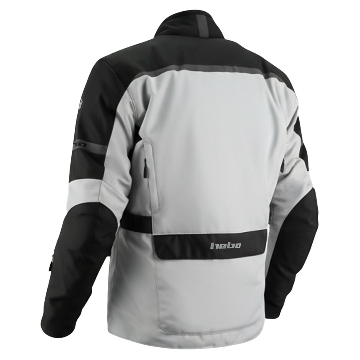 CHAQUETA DS ADVENTURE GRIS - Hebo