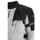 CHAQUETA DS ADVENTURE GRIS - Hebo