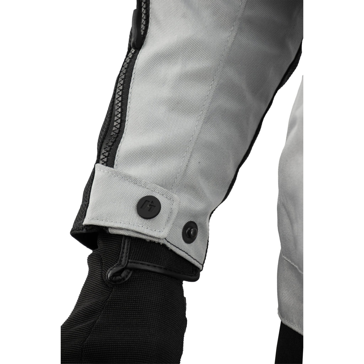 CHAQUETA DS ADVENTURE GRIS - Hebo