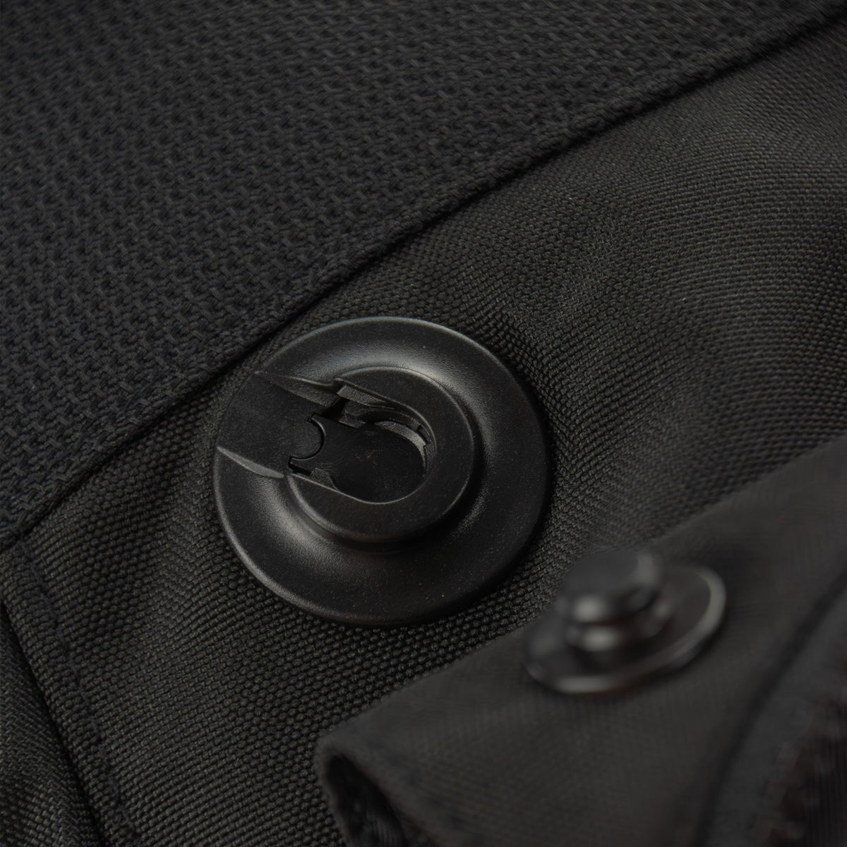 CHAQUETA DS ADVENTURE NEGRA - Hebo